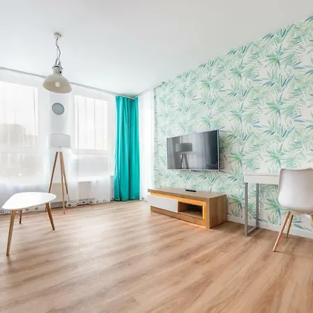 Apartment Wave Solvo *