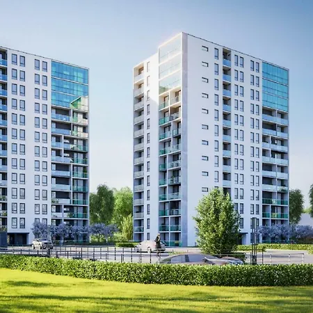 Wave Solvo Apartment